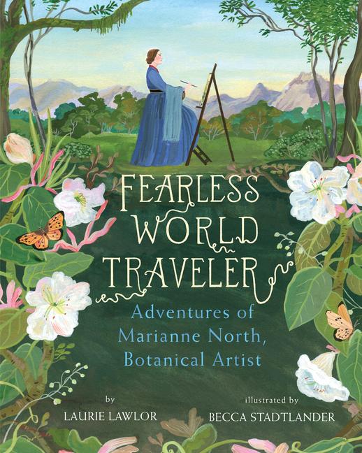 Cover: 9780823439591 | Fearless World Traveler | Laurie Lawlor | Buch | Englisch | 2021