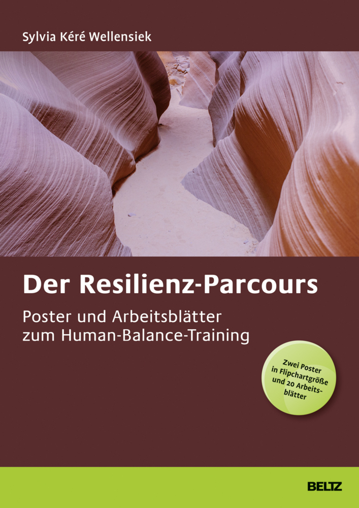 Cover: 9783407366559 | Der Resilienz-Parcours | Sylvia K. Wellensiek | Stück | 42 S. | Beltz