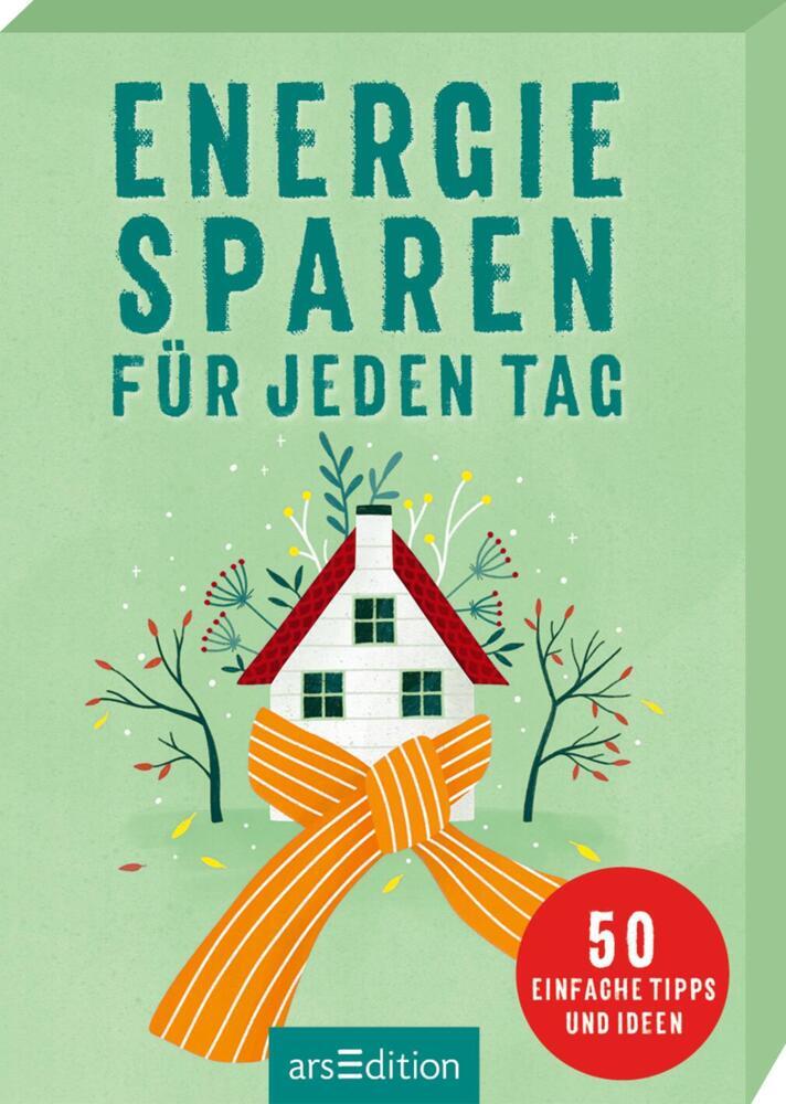 Cover: 9783845852973 | Energiesparen für jeden Tag | 50 einfache Tipps und Ideen | Löhr