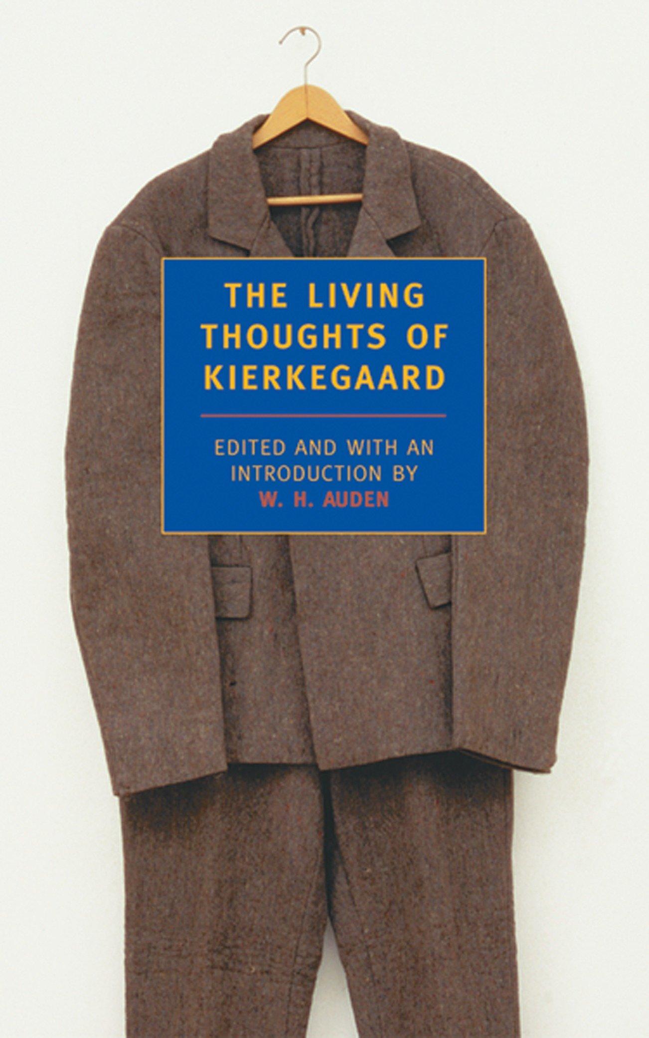 Cover: 9780940322134 | The Living Thoughts of Kierkegaard | Victor Eremita | Taschenbuch