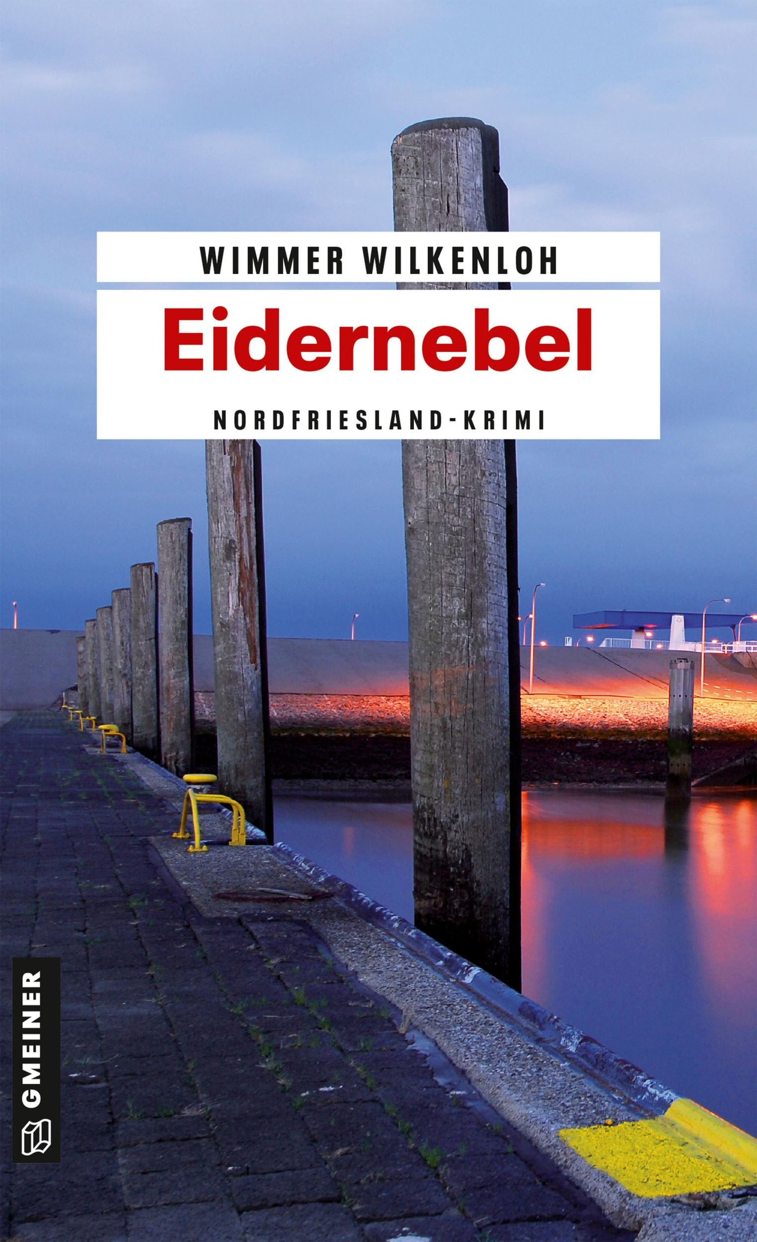 Cover: 9783839211151 | Eidernebel | Ein Nordfrieslandkrimi. Der vierte Fall für Jan Swensen