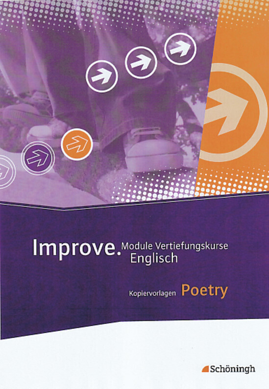 Cover: 9783140411004 | Improve - Module Grund- und Vertiefungskurse Englisch | Anslinger