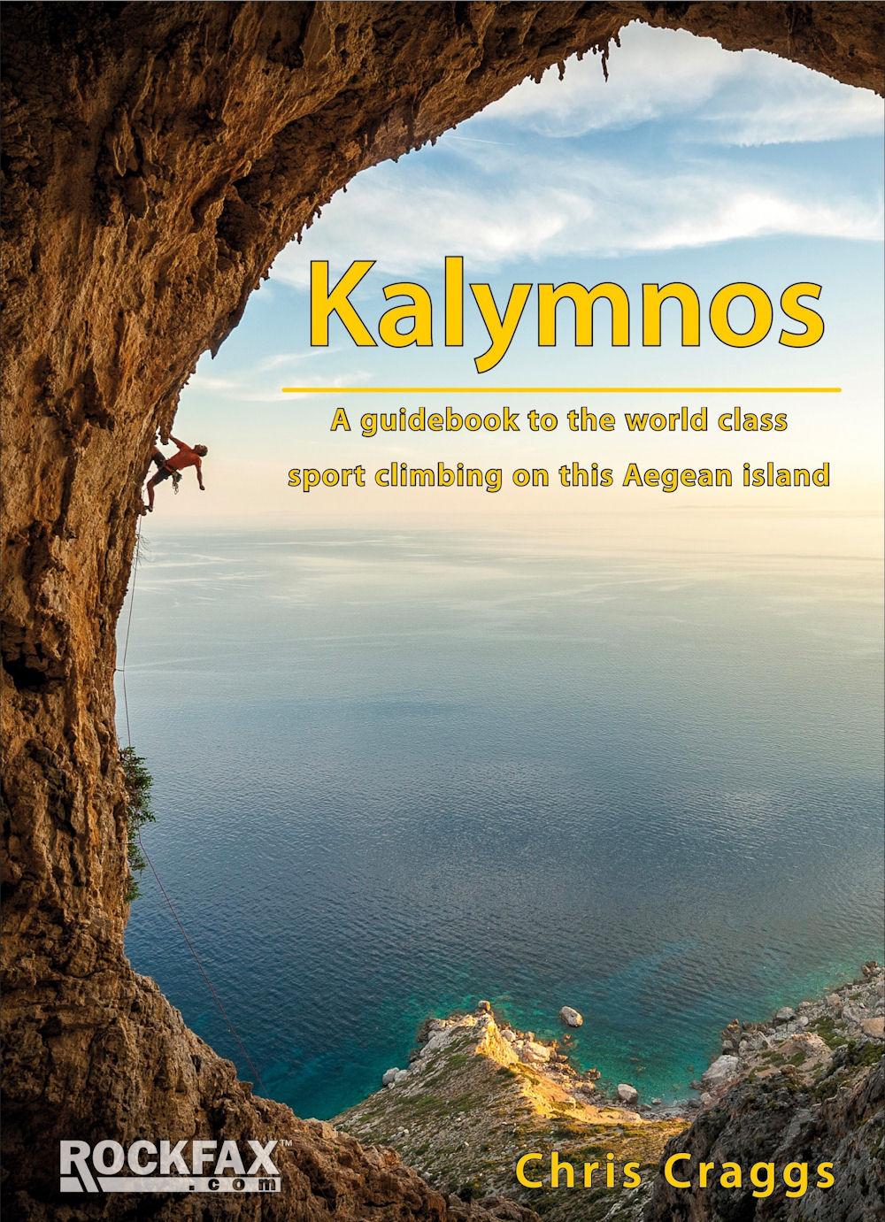 Cover: 9781873341384 | Kalymnos | Chris Craggs | Taschenbuch | Kartoniert / Broschiert | 2018