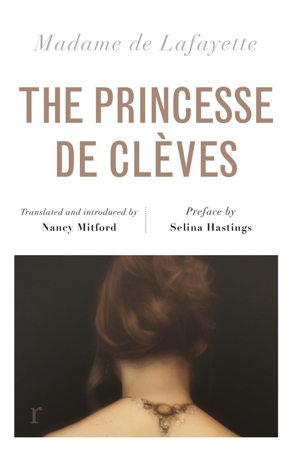 Cover: 9781787470583 | The Princesse de Cleves (riverrun editions) | Madame de Lafayette