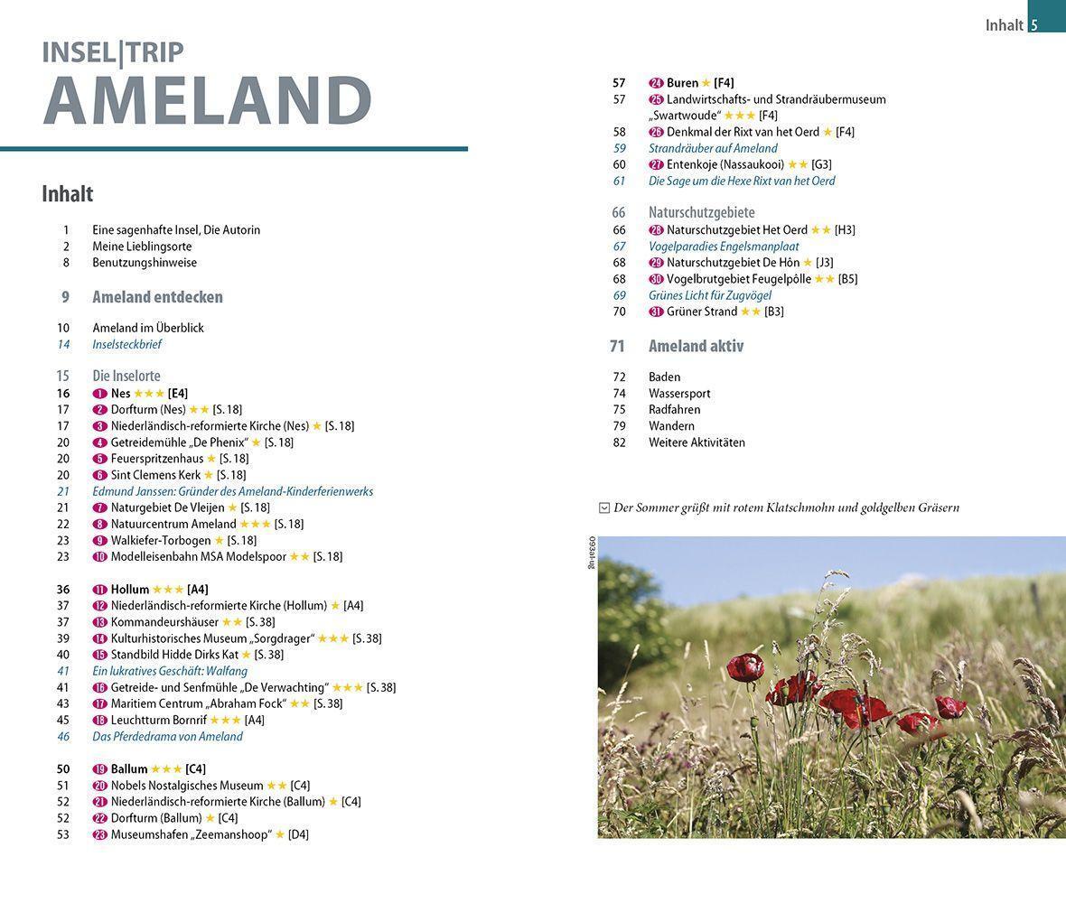 Bild: 9783831735822 | Reise Know-How InselTrip Ameland | Ulrike Grafberger | Taschenbuch