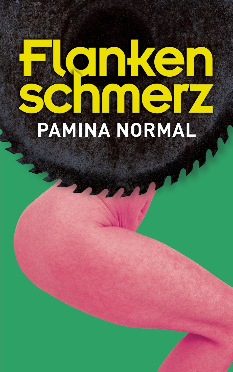 Cover: 9783756217250 | Flankenschmerz | Pamina Normal | Taschenbuch | Paperback | 260 S.