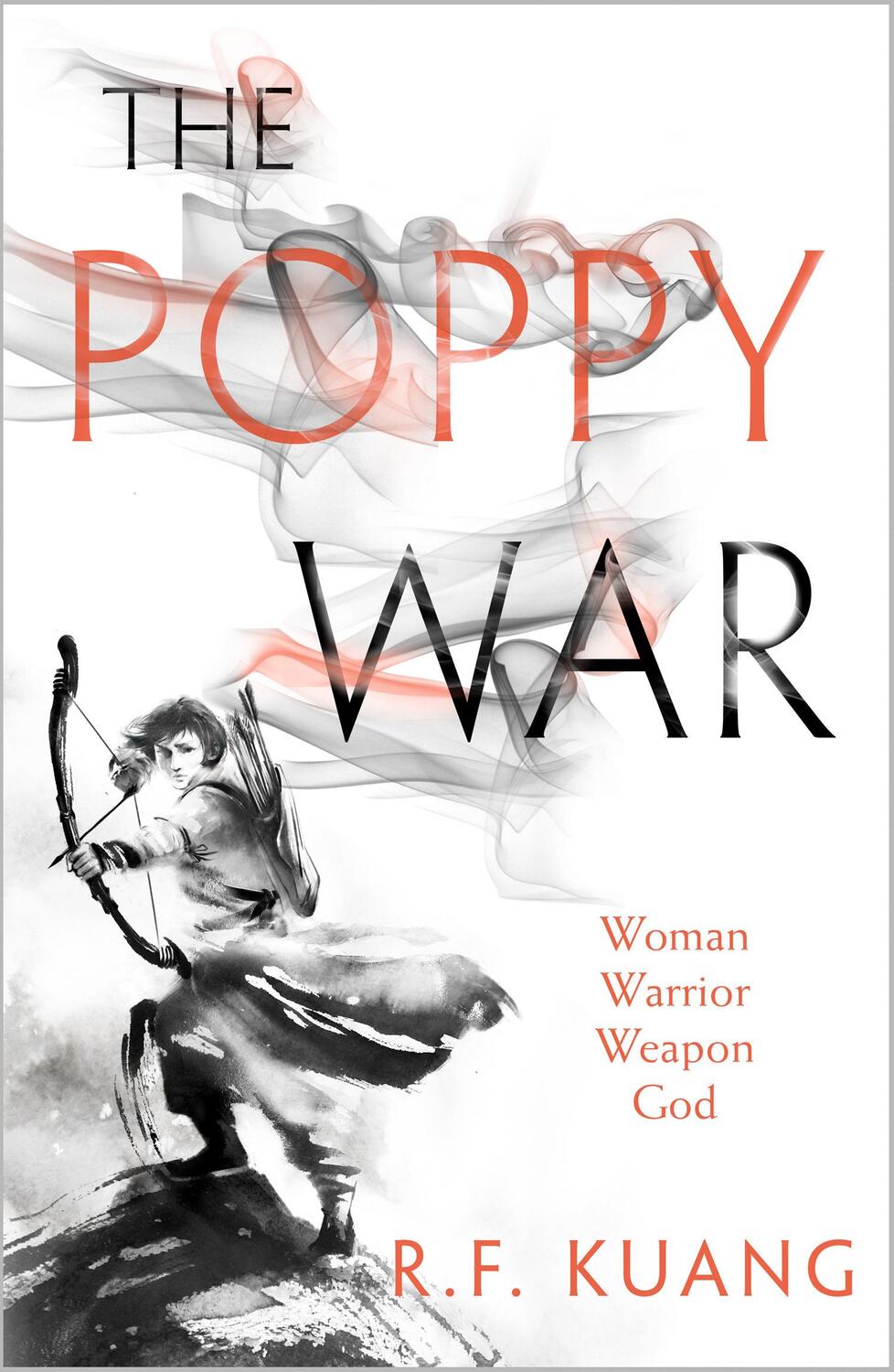 Cover: 9780008239848 | The Poppy War | Rebecca F. Kuang | Taschenbuch | The Poppy War | 2018