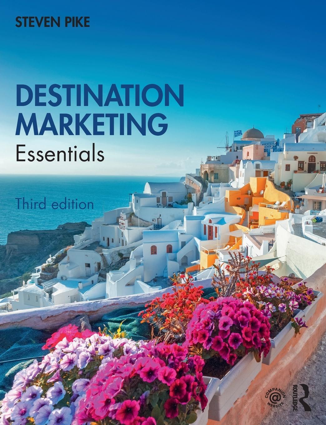 Cover: 9780367469542 | Destination Marketing | Essentials | Steven Pike | Taschenbuch | 2020