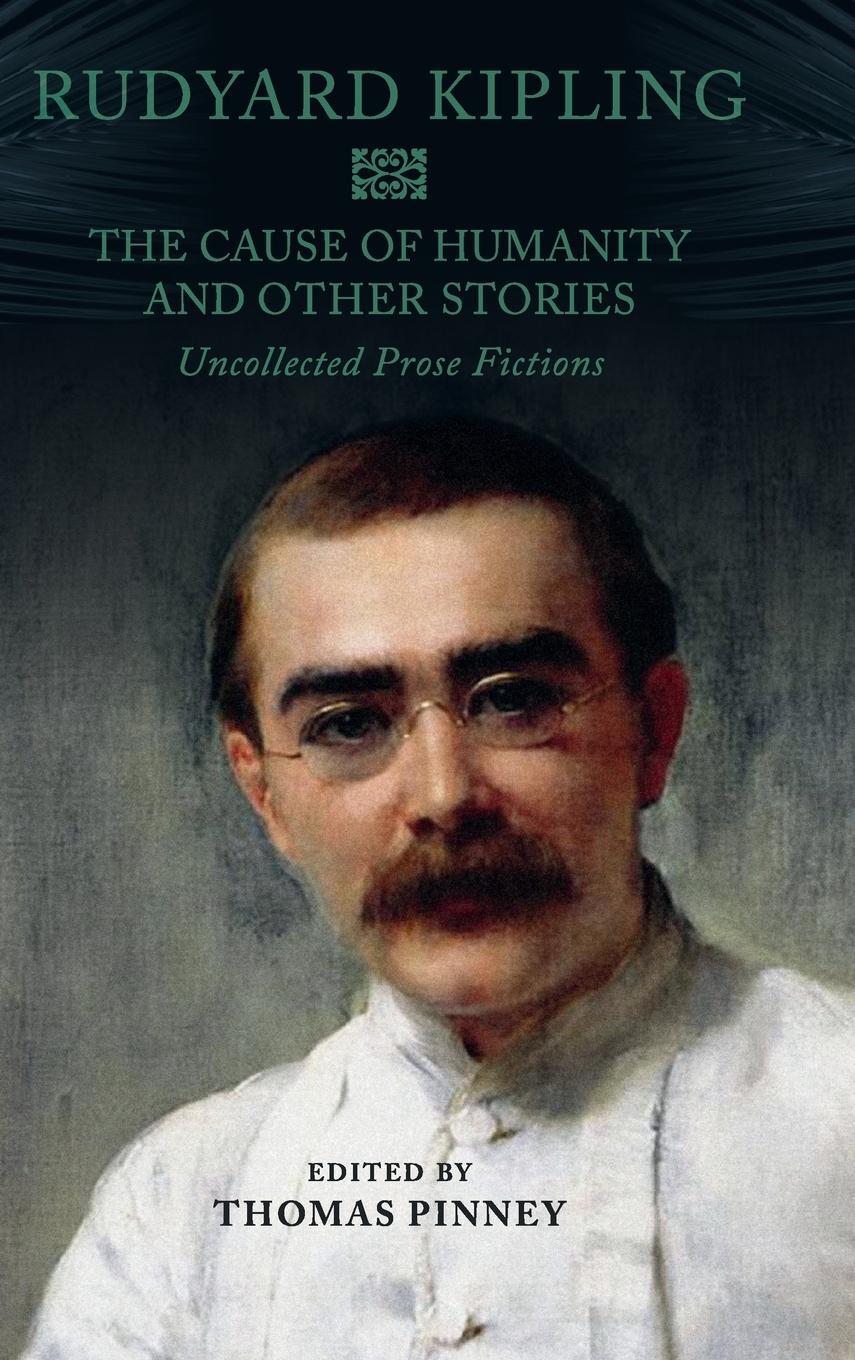 Cover: 9781108476423 | The Cause of Humanity and Other Stories | Rudyard Kipling | Buch