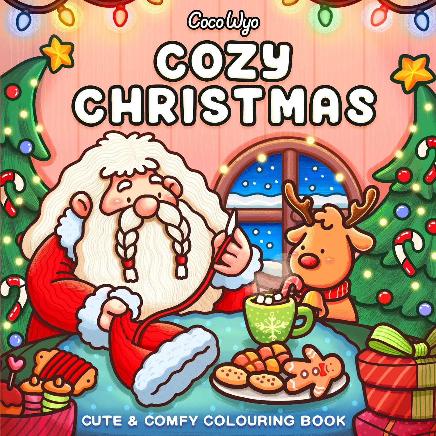 Cover: 9780241764244 | Cozy Christmas | Coco Wyo | Taschenbuch | Englisch | 2024