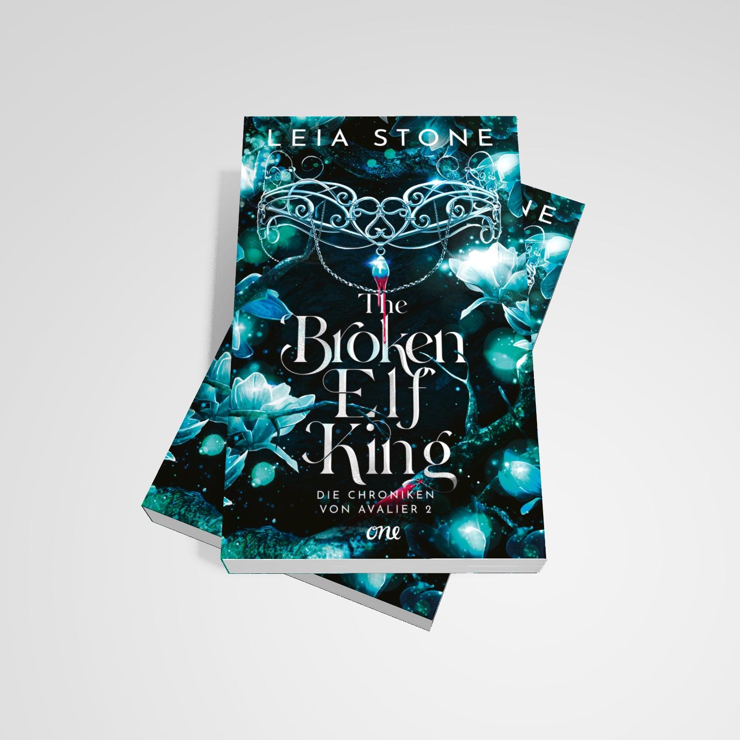 Bild: 9783846602225 | The Broken Elf King - Die Chroniken von Avalier 2 | Leia Stone | Buch