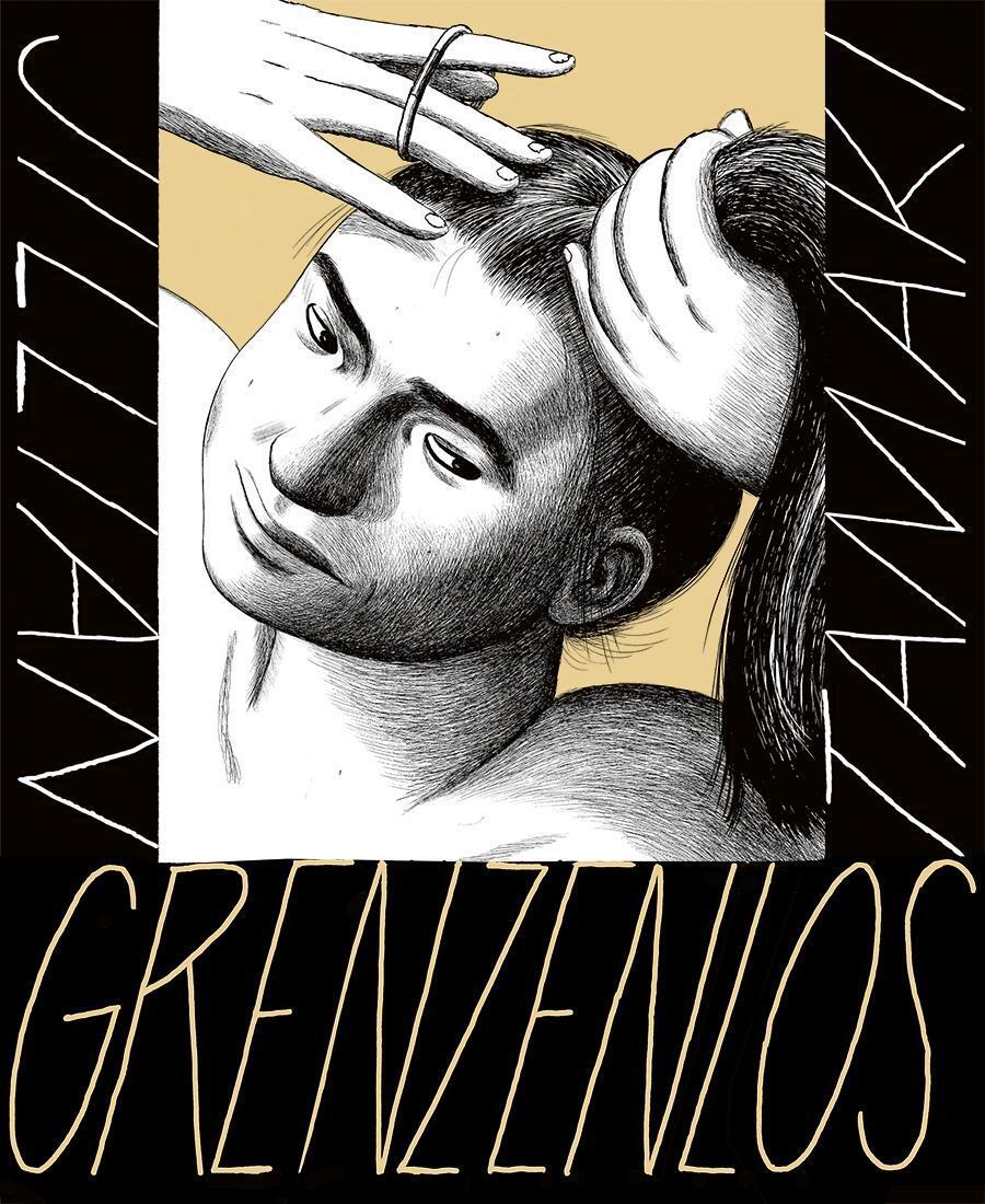 Cover: 9783956401343 | Grenzenlos | Jillian Tamaki | Taschenbuch | 248 S. | Deutsch | 2017