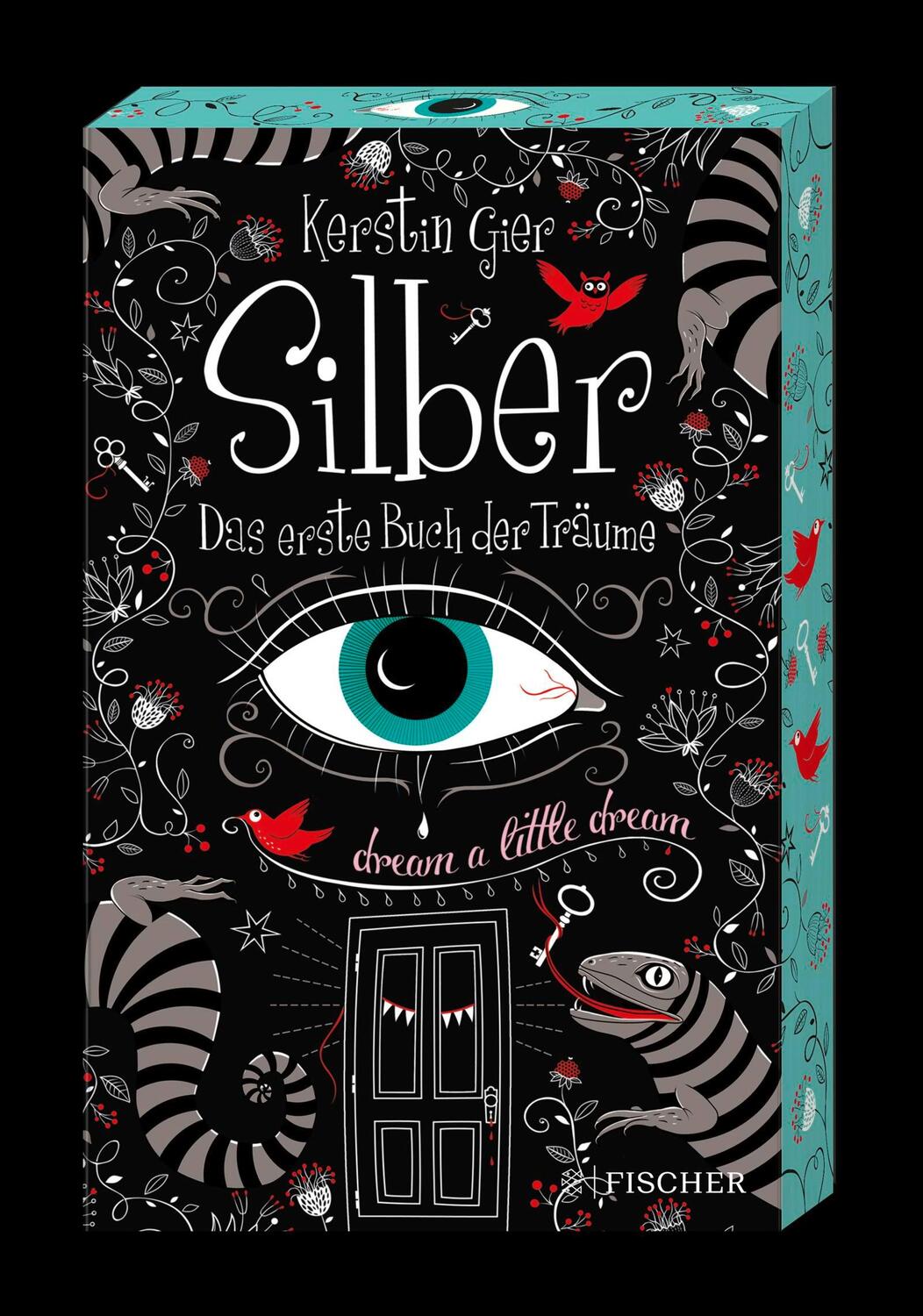 Bild: 9783949465215 | Silber - Das erste Buch der Träume | Roman | Kerstin Gier | Buch