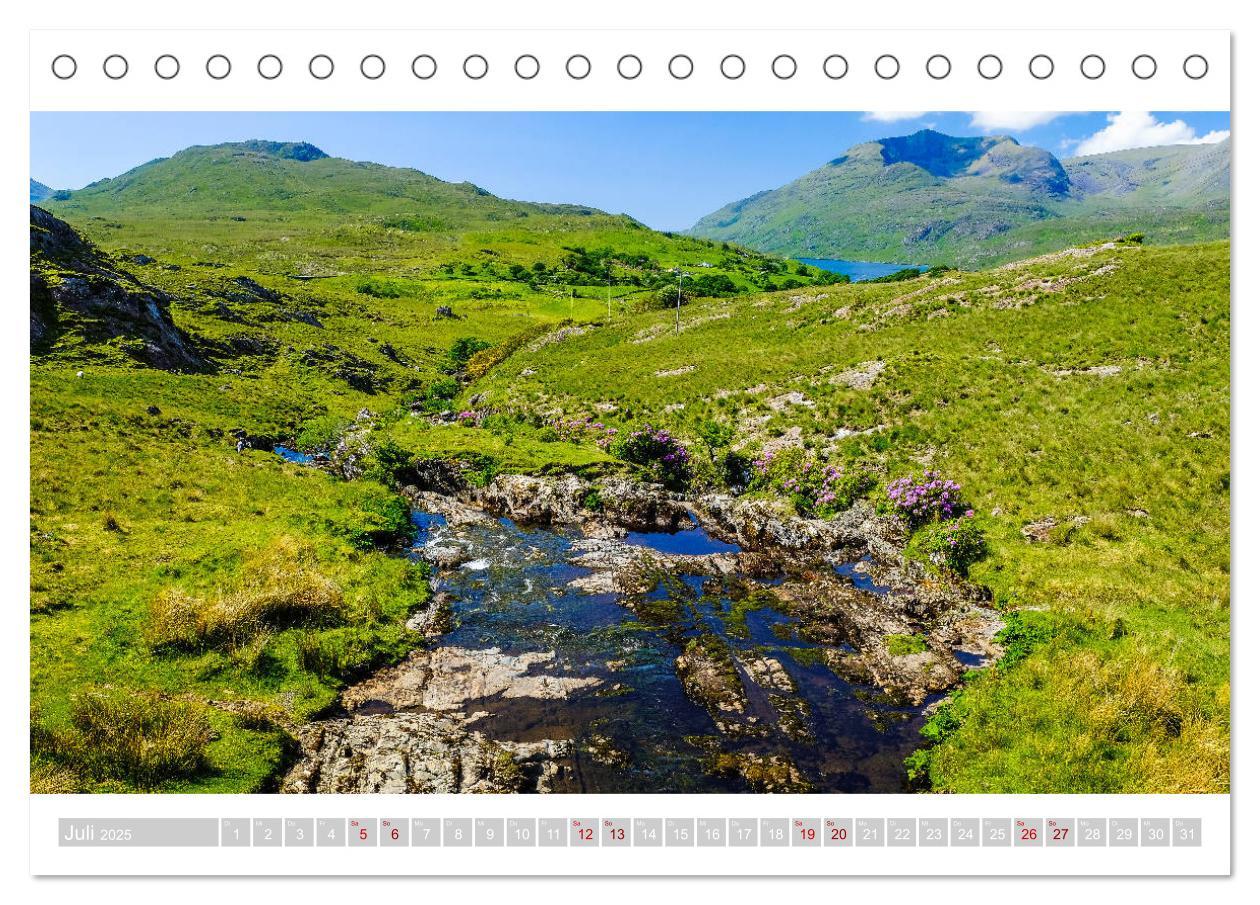 Bild: 9783435404360 | Connemara - Irlands ursprünglicher Westen (Tischkalender 2025 DIN...