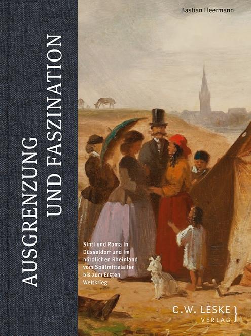 Cover: 9783946595427 | Ausgrenzung und Faszination | Bastian Fleermann | Buch | 216 S. | 2024