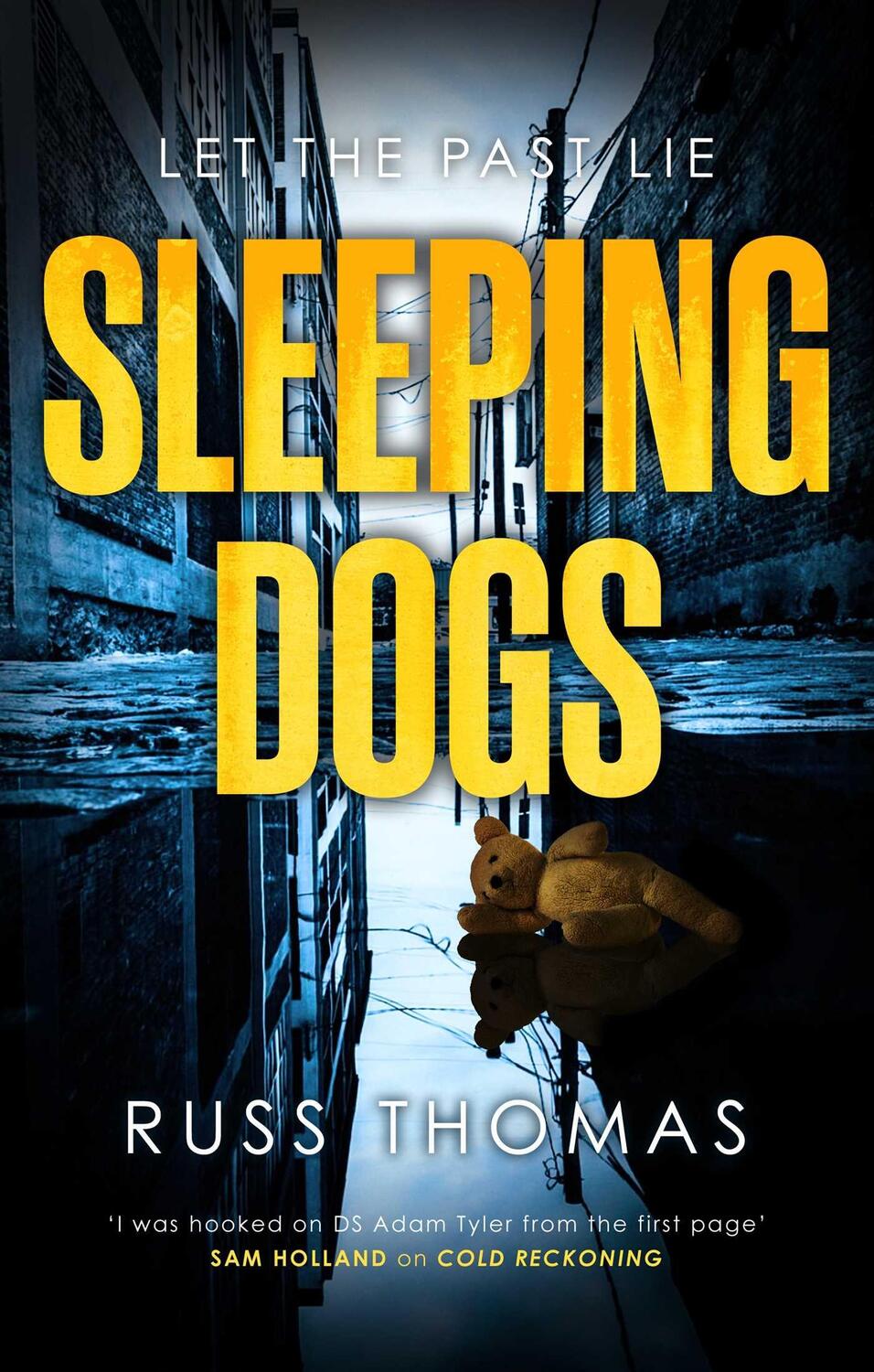 Cover: 9781398507586 | Sleeping Dogs | Russ Thomas | Taschenbuch | Englisch | 2024