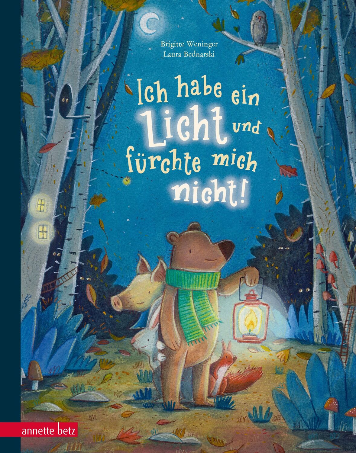 Cover: 9783219118018 | Ich habe ein Licht und fürchte mich nicht! | Brigitte Weninger | Buch