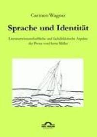 Cover: 9783896211569 | Sprache und Identität: Literaturwissenschaftliche und...