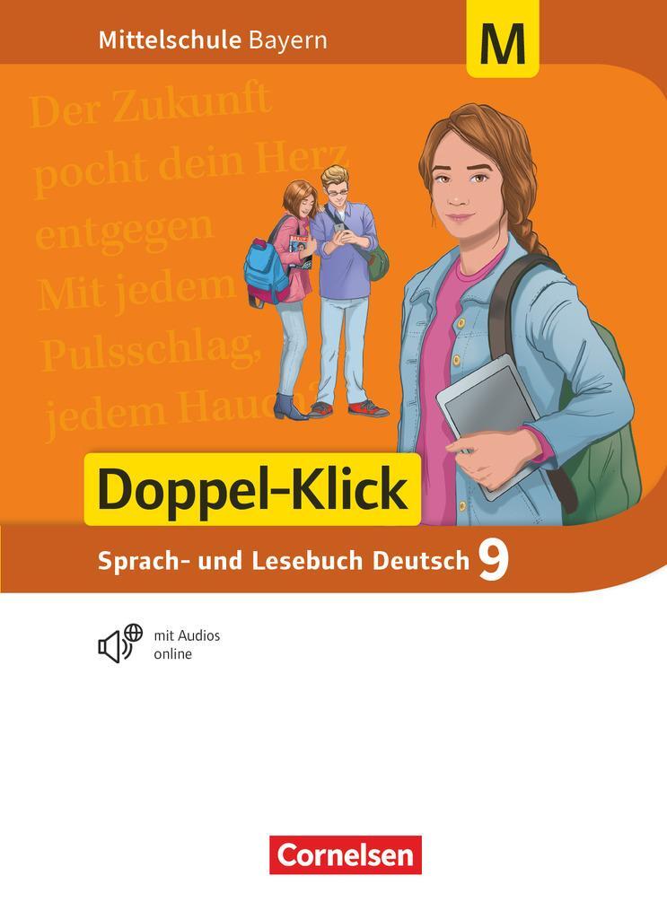 Cover: 9783062002175 | Doppel-Klick 9. Jahrgangsstufe - Mittelschule Bayern - Schülerbuch....