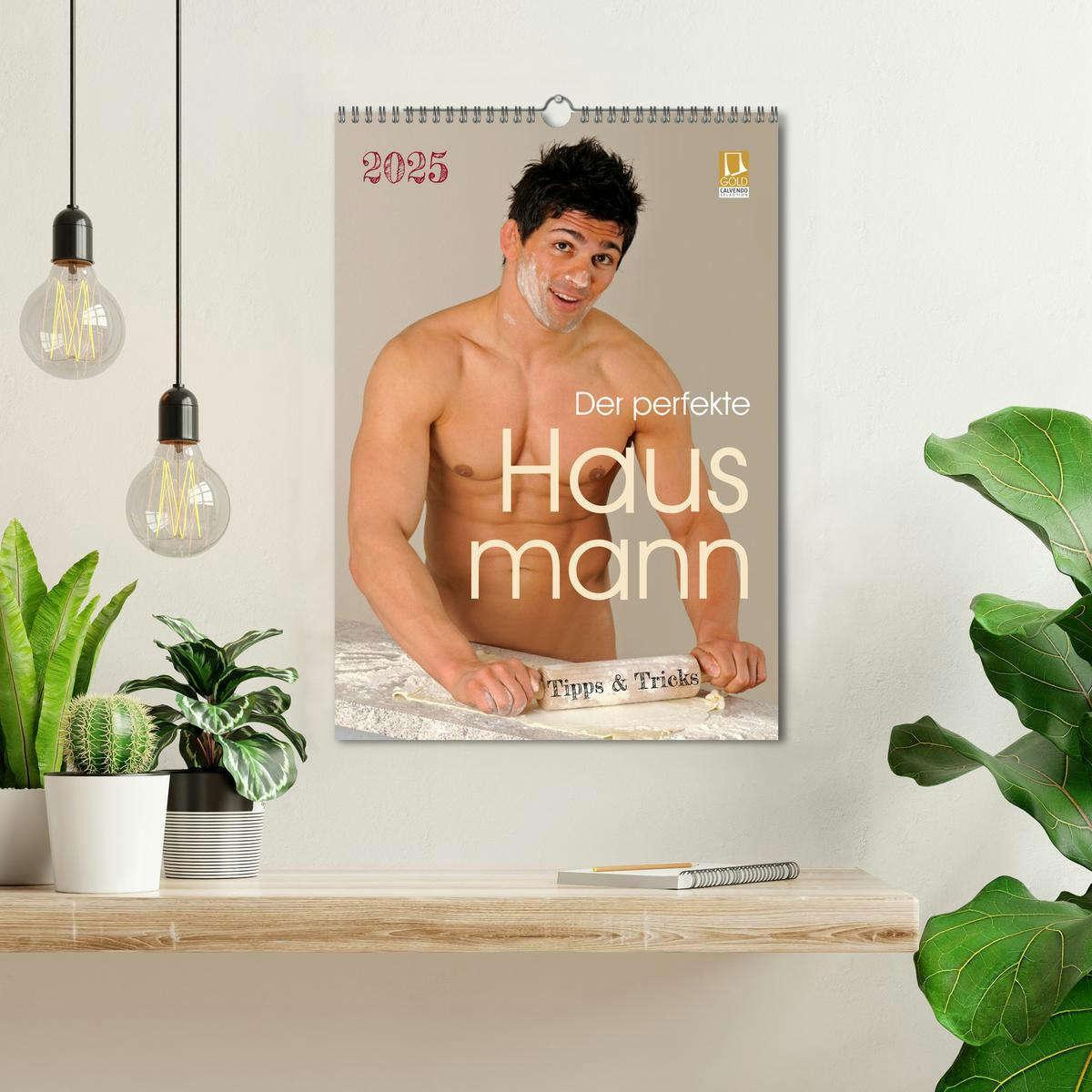 Bild: 9783435892372 | Der perfekte Hausmann - Tipps &amp; Tricks (Wandkalender 2025 DIN A3...