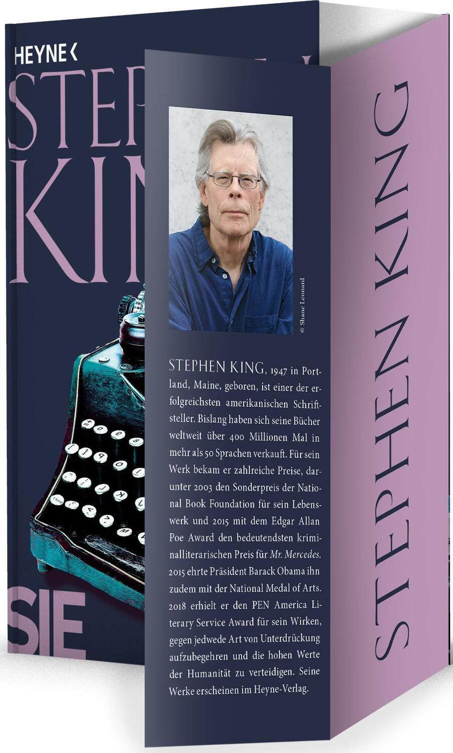 Bild: 9783453441637 | Sie | Roman | Stephen King | Taschenbuch | 528 S. | Deutsch | 2022