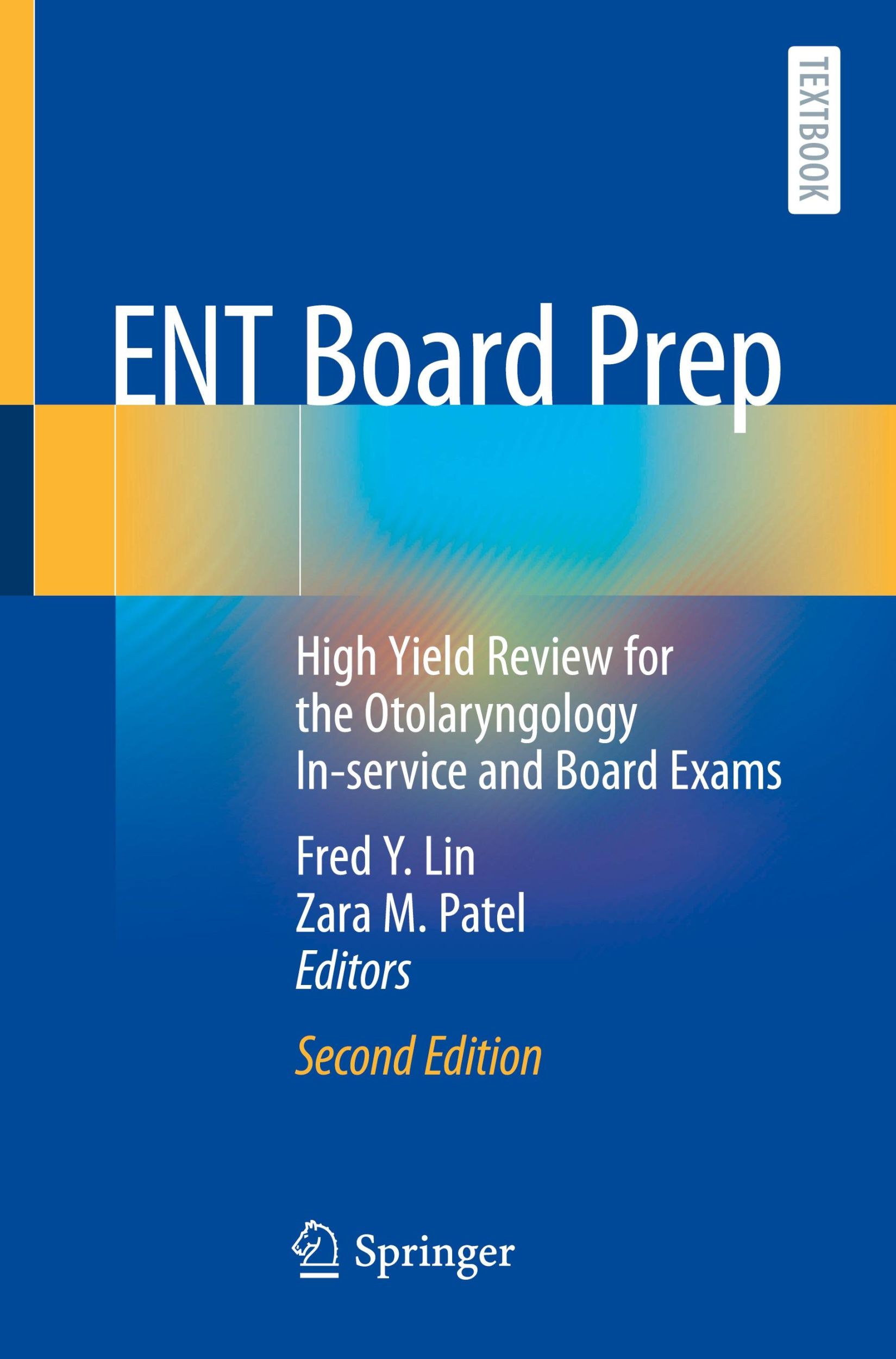 Cover: 9783031260476 | ENT Board Prep | Zara M. Patel (u. a.) | Taschenbuch | Paperback | xv