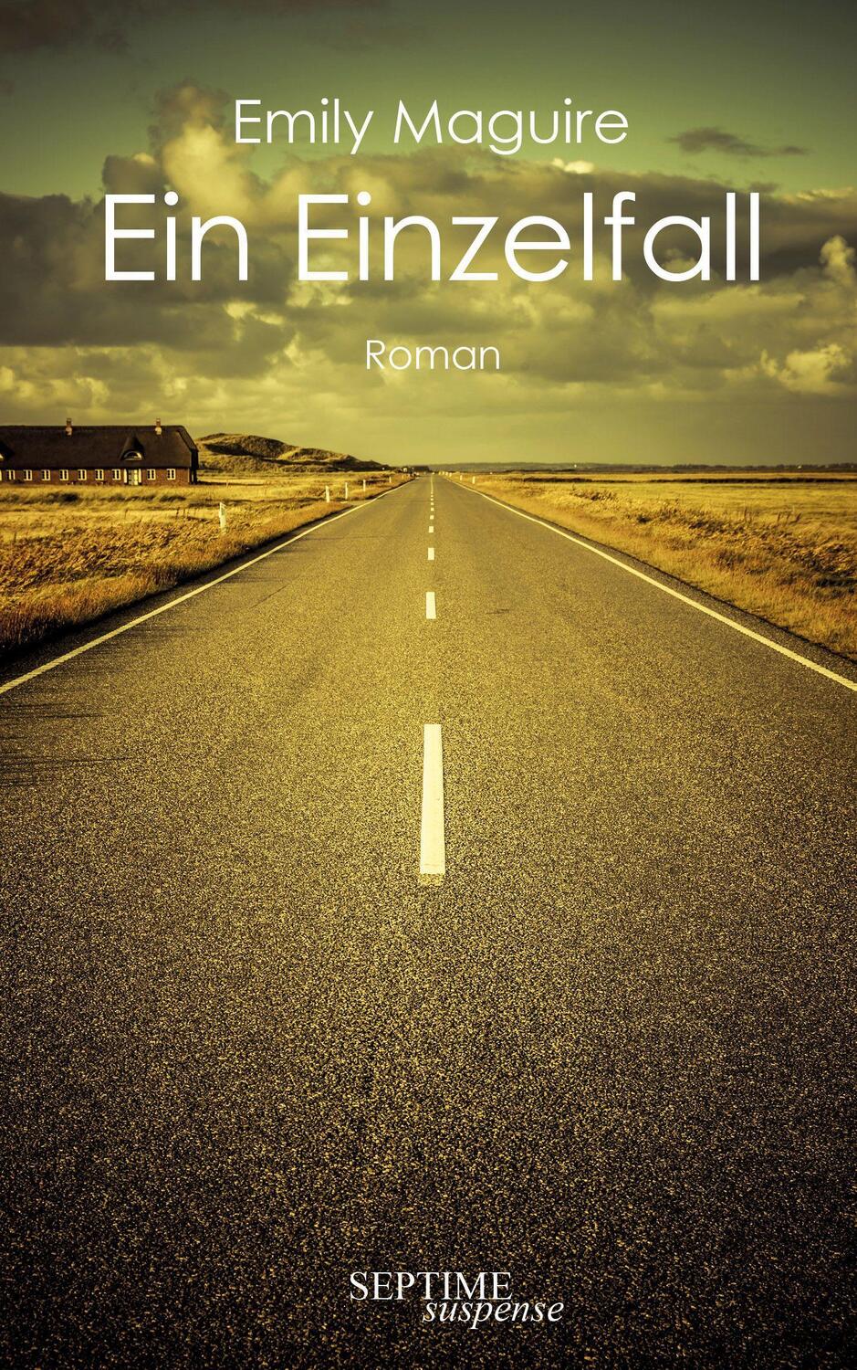 Cover: 9783991200185 | Ein Einzelfall | Emily Maguire | Buch | Deutsch | 2023