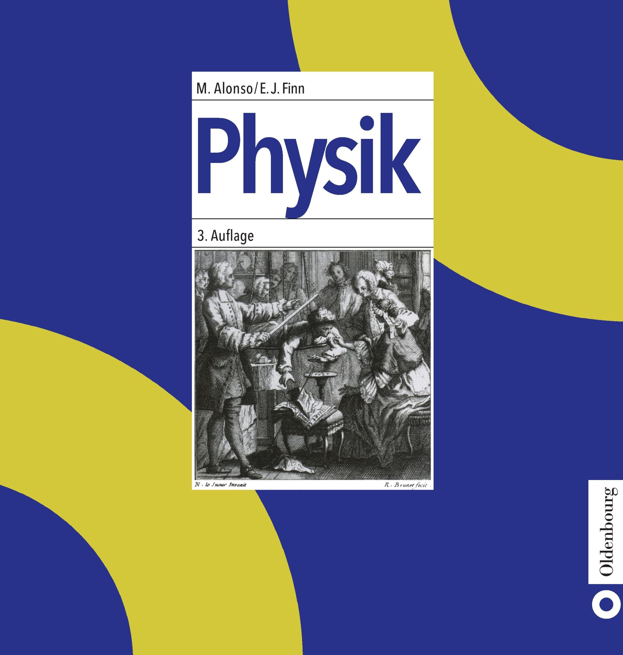 Cover: 9783486253276 | Physik | Edward J. Finn (u. a.) | Buch | 776 S. | Deutsch | 2000