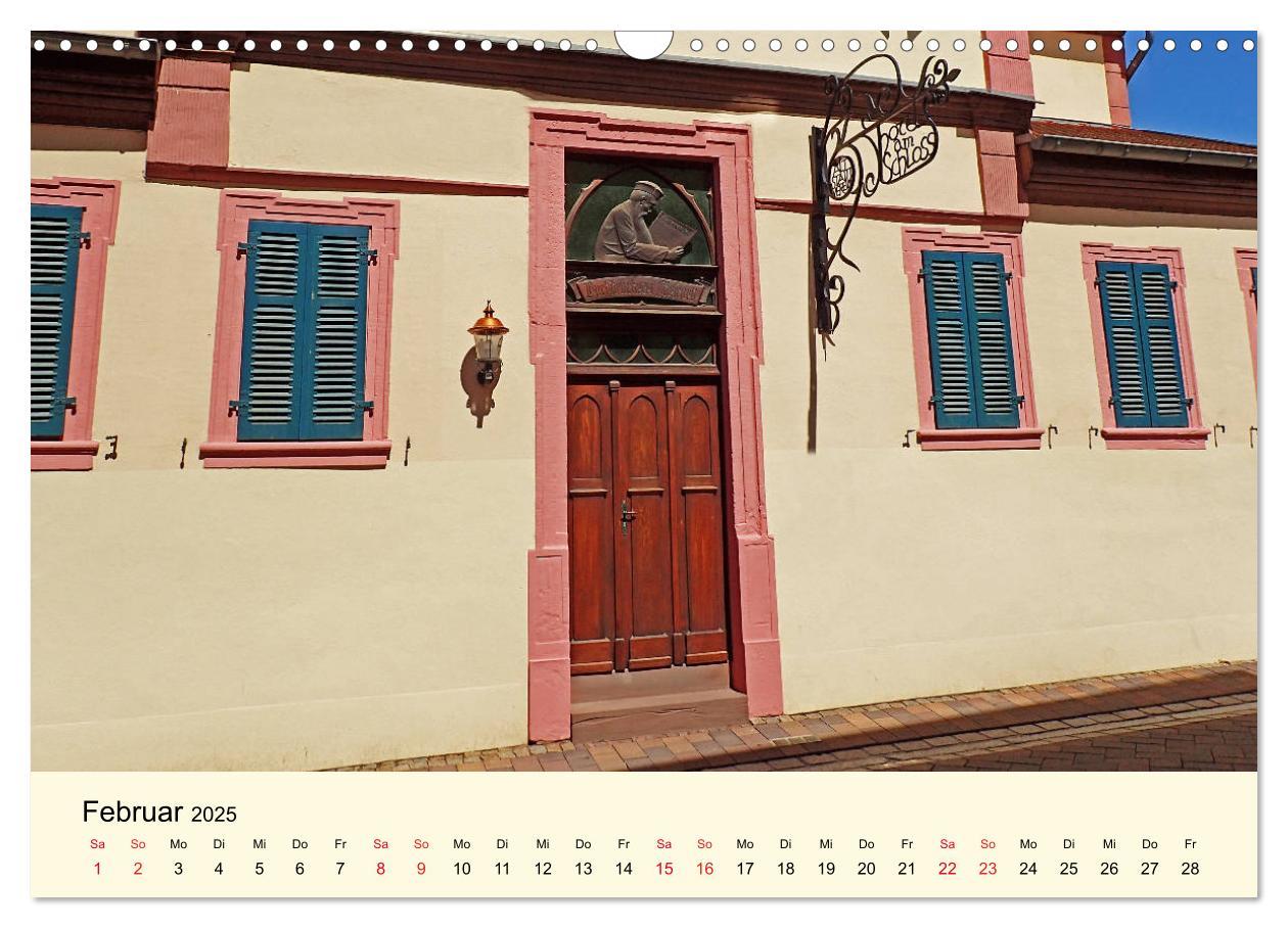 Bild: 9783435163120 | Schönes Alzey - Fachwerk, Wein und Rossmarktplatz (Wandkalender...