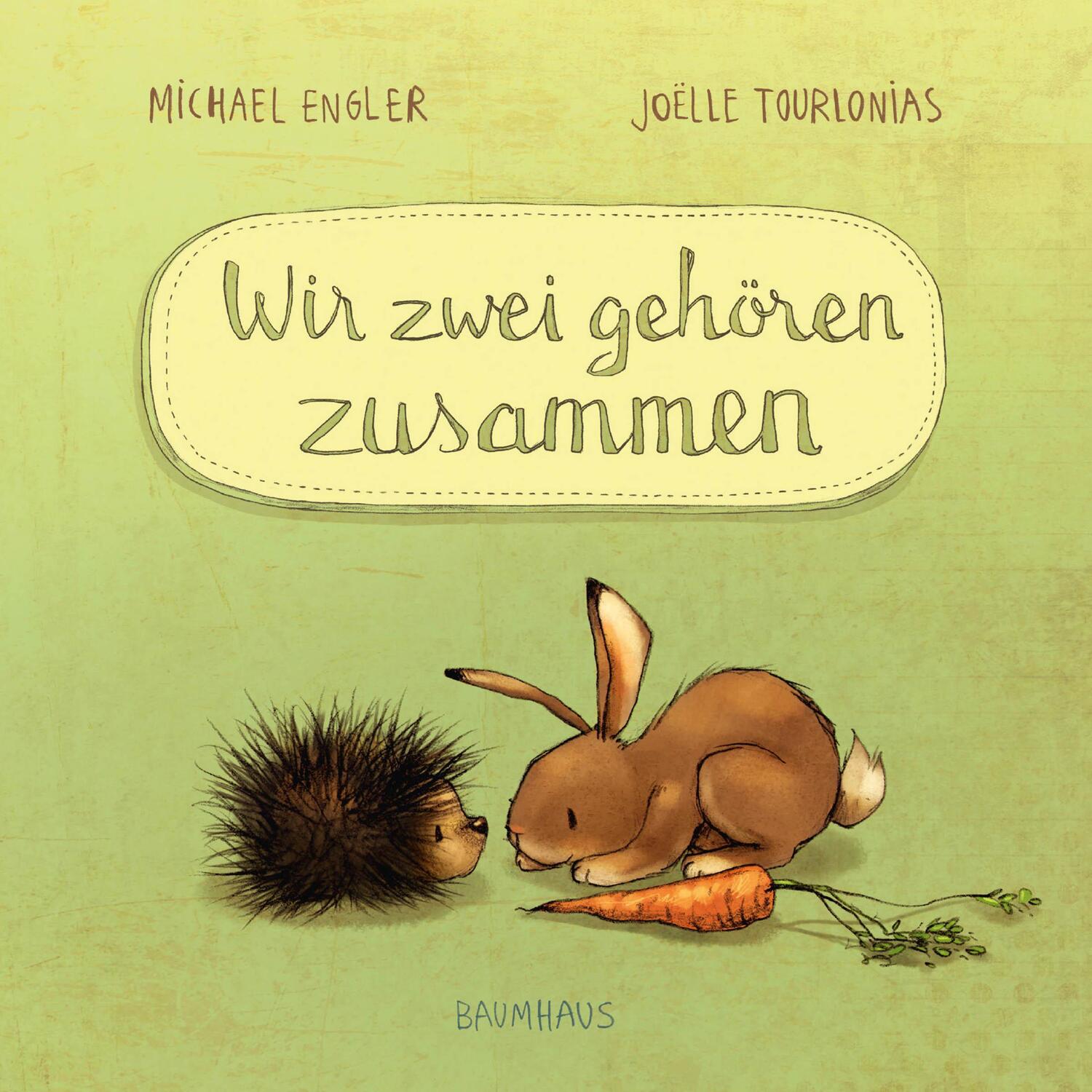 Cover: 9783833907005 | Wir zwei gehören zusammen (Mini-Ausgabe) | Band 1 . | Michael Engler