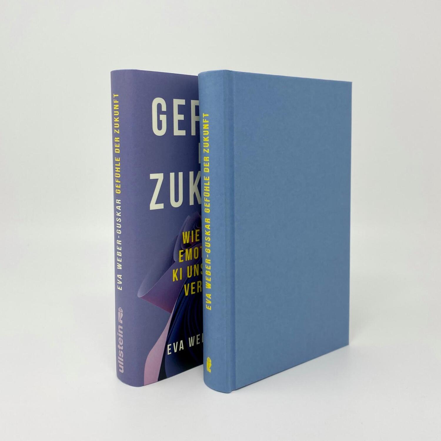 Bild: 9783550202872 | Gefühle der Zukunft | Eva Weber-Guskar | Buch | 272 S. | Deutsch