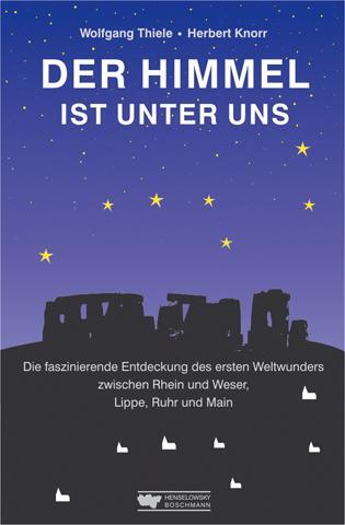 Cover: 9783922750482 | Der Himmel ist unter uns | Herbert Knorr (u. a.) | Buch | 600 S.