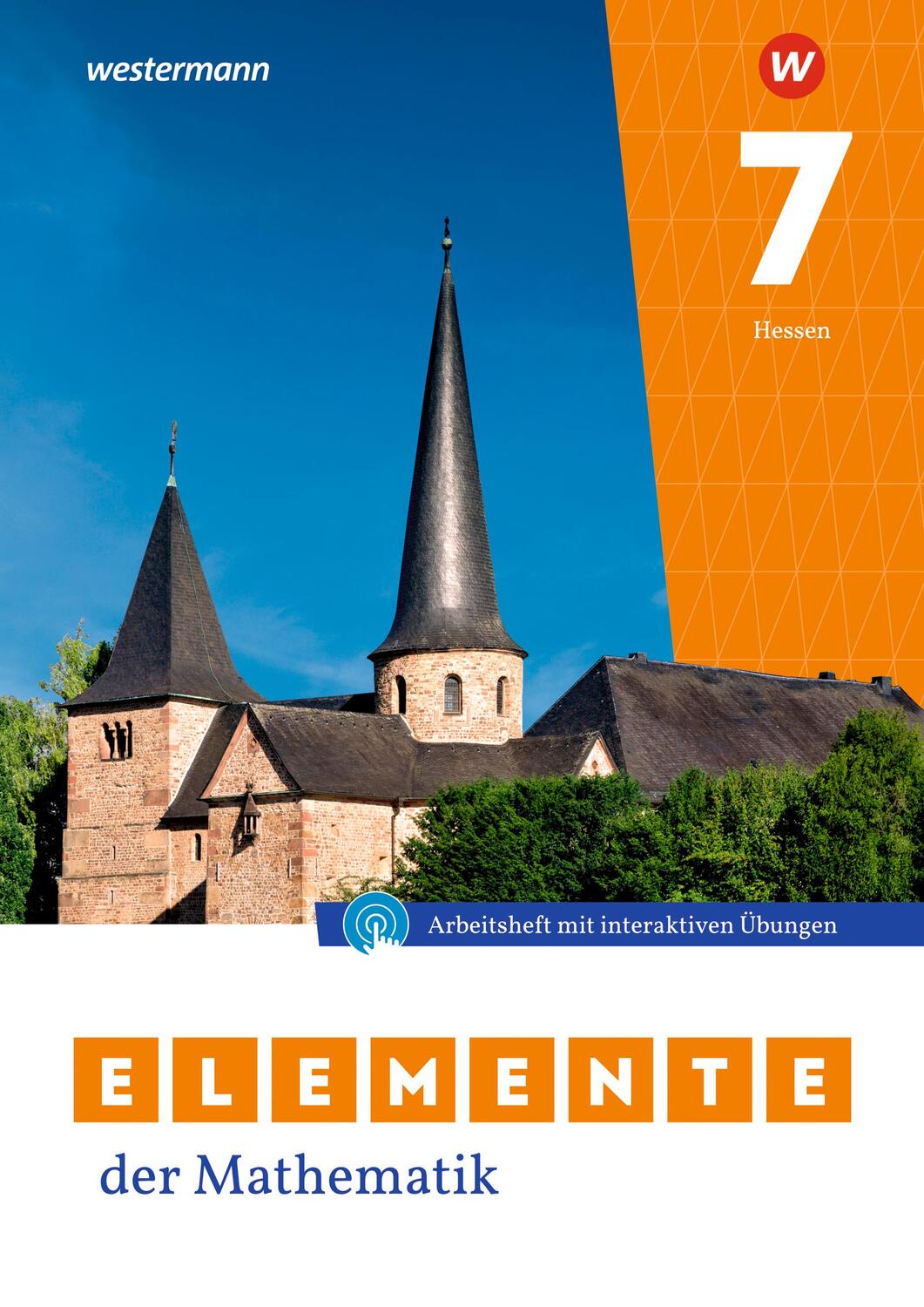 Cover: 9783141452242 | Elemente der Mathematik SI 7. Arbeitsheft mit interaktiven Übungen....