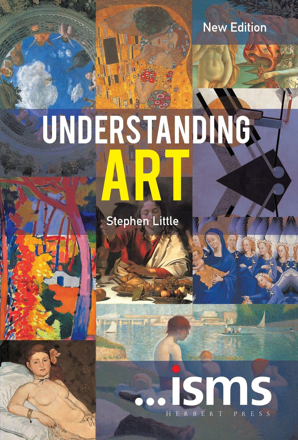 Cover: 9781912217212 | Understanding Art | Stephen Little | Taschenbuch | Englisch | 2018