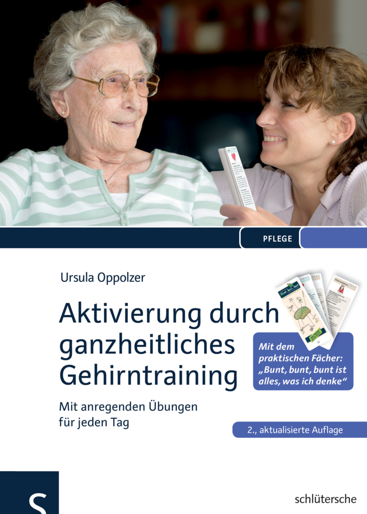 Cover: 9783899933666 | Aktivierung durch ganzheitliches Gehirntraining | Ursula Oppolzer