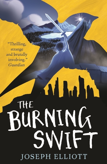 Cover: 9781406385885 | The Burning Swift (Shadow Skye, Book Three) | Joseph Elliott | Buch