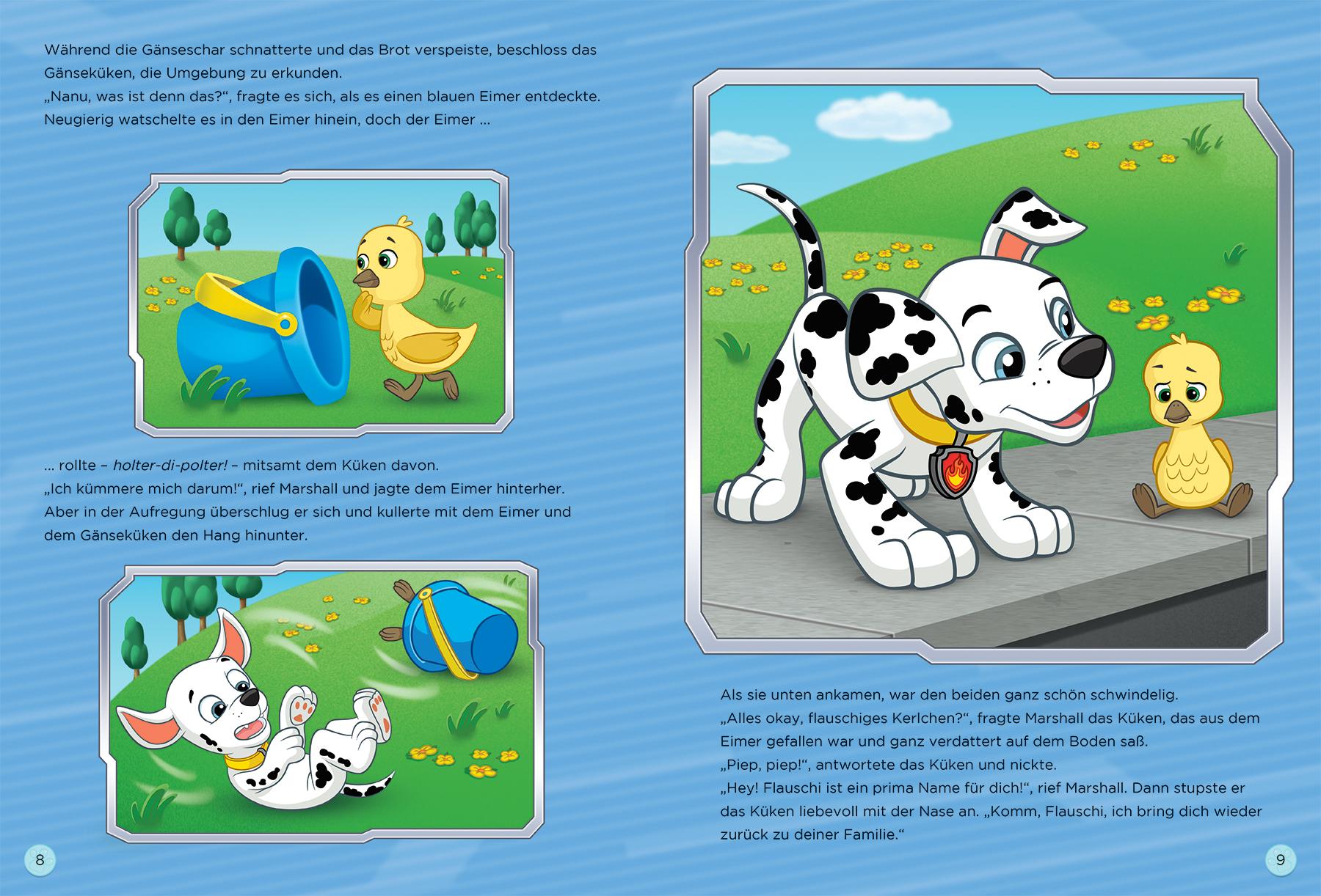 Bild: 9783833238222 | PAW Patrol: Meine Lieblingsgeschichten | MJ Illustrations | Buch