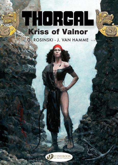 Cover: 9781849184229 | Kriss of Valnor | Jean Van Hamme | Taschenbuch | Englisch | 2018