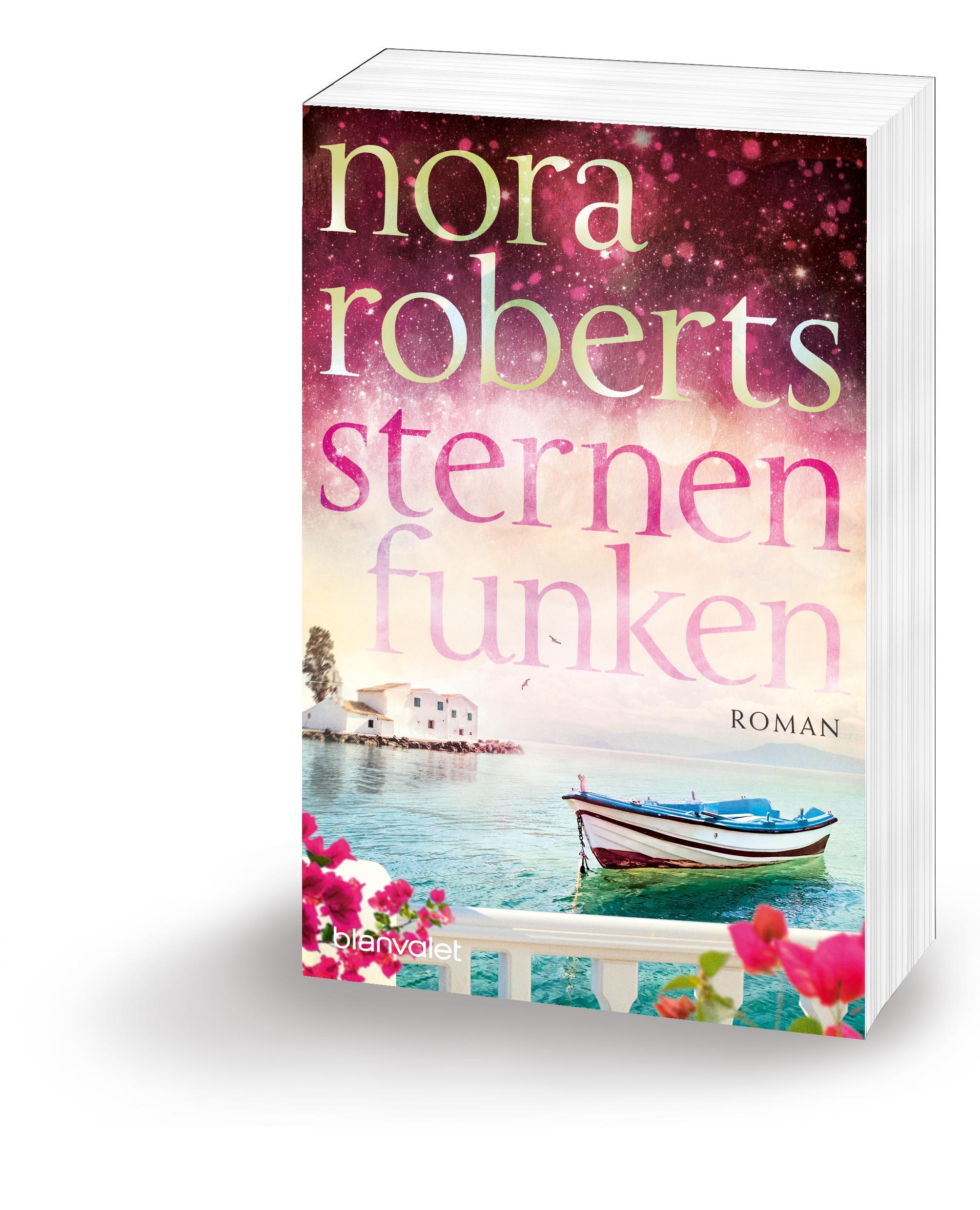 Bild: 9783734103407 | Sternenfunken | Nora Roberts | Taschenbuch | Die Sternen-Trilogie