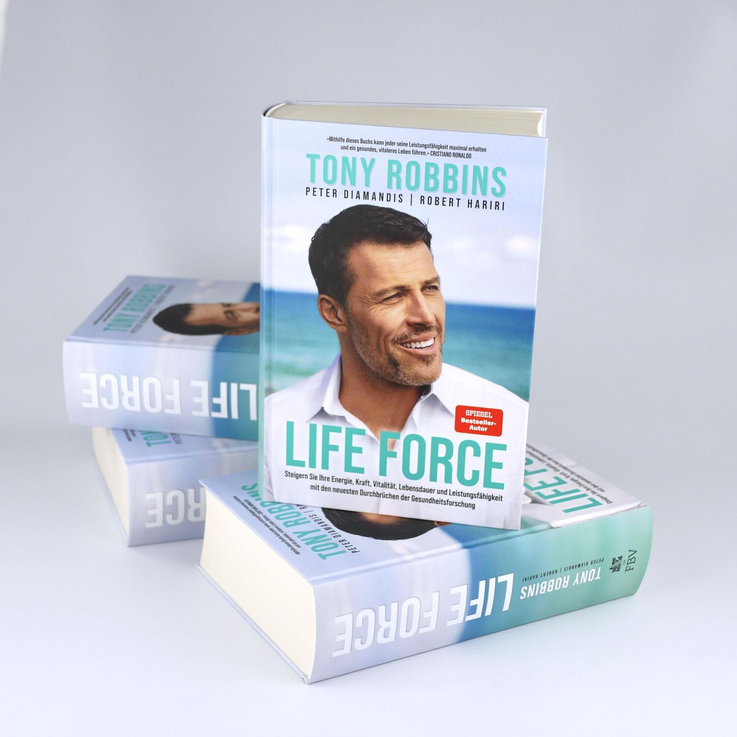 Bild: 9783959725750 | Life Force | Tony Robbins (u. a.) | Buch | 800 S. | Deutsch | 2022