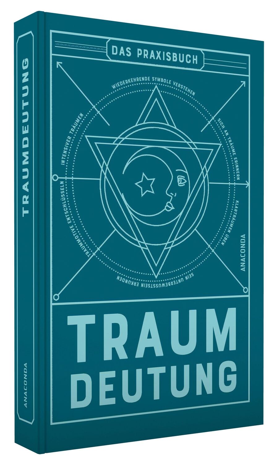 Bild: 9783730605721 | Traumdeutung | Das Praxisbuch | Jenni Kosarin | Taschenbuch | 320 S.