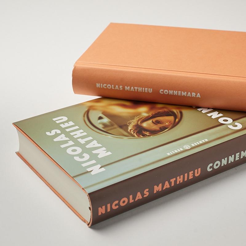 Bild: 9783446273771 | Connemara | Roman | Nicolas Mathieu | Buch | 432 S. | Deutsch | 2022