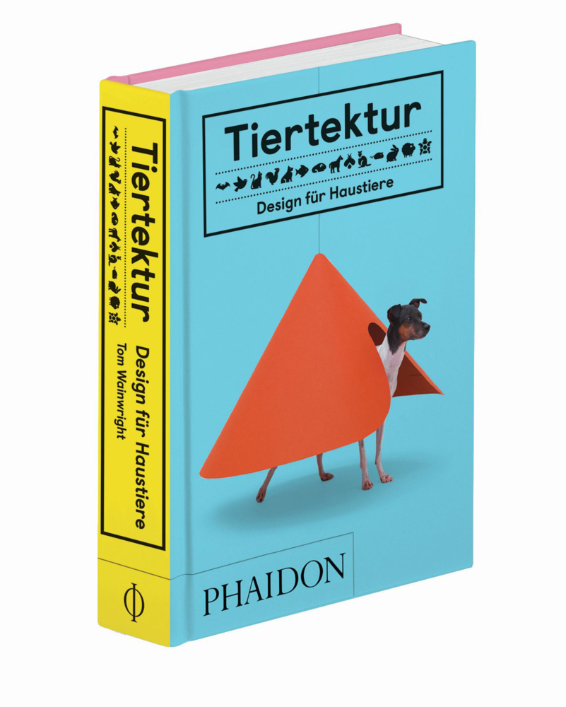 Bild: 9780714877846 | Tiertektur | Design für Haustiere | Buch | Deutsch | 2018