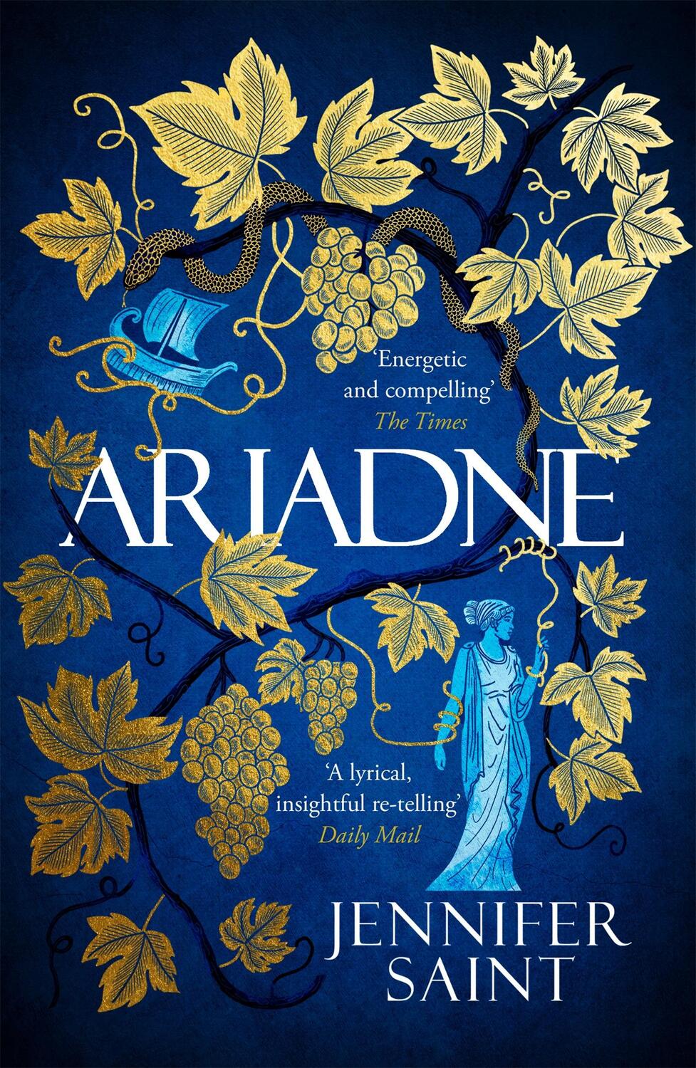 Cover: 9781472273901 | Ariadne | Jennifer Saint | Taschenbuch | 400 S. | Englisch | 2021