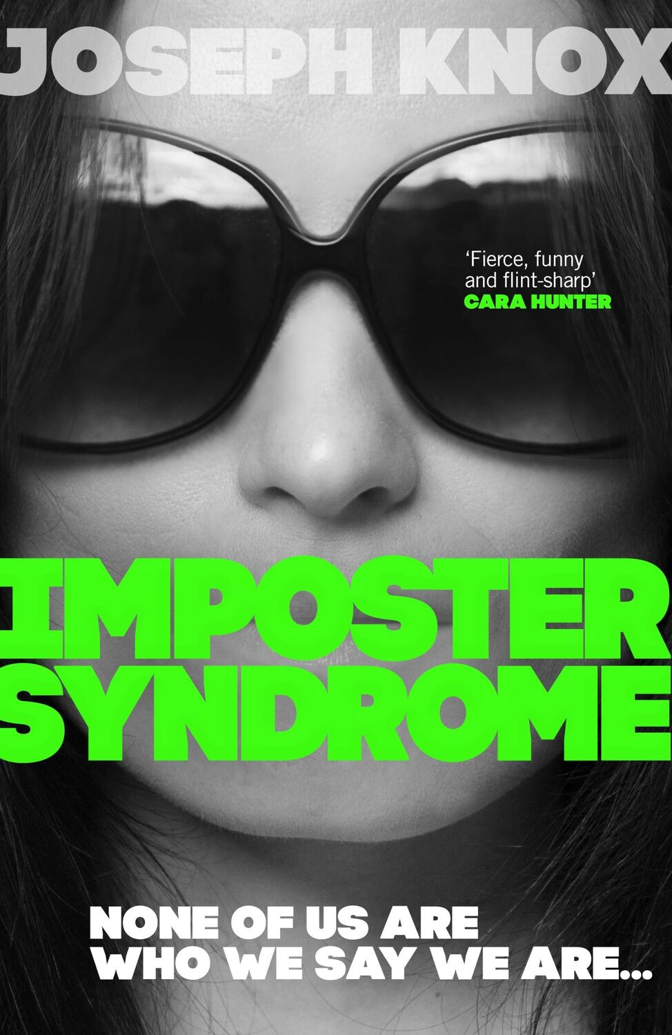 Cover: 9781529927467 | Imposter Syndrome | Joseph Knox | Taschenbuch | Paperback | Englisch