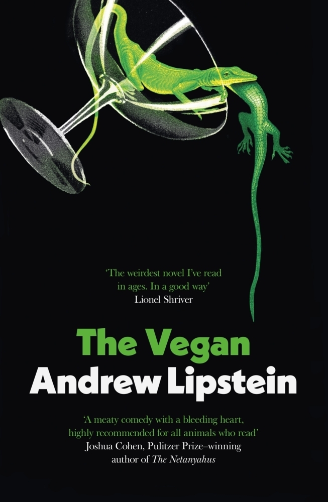 Cover: 9781399602723 | The Vegan | Andrew Lipstein | Taschenbuch | Englisch | 2023 | W&amp;N