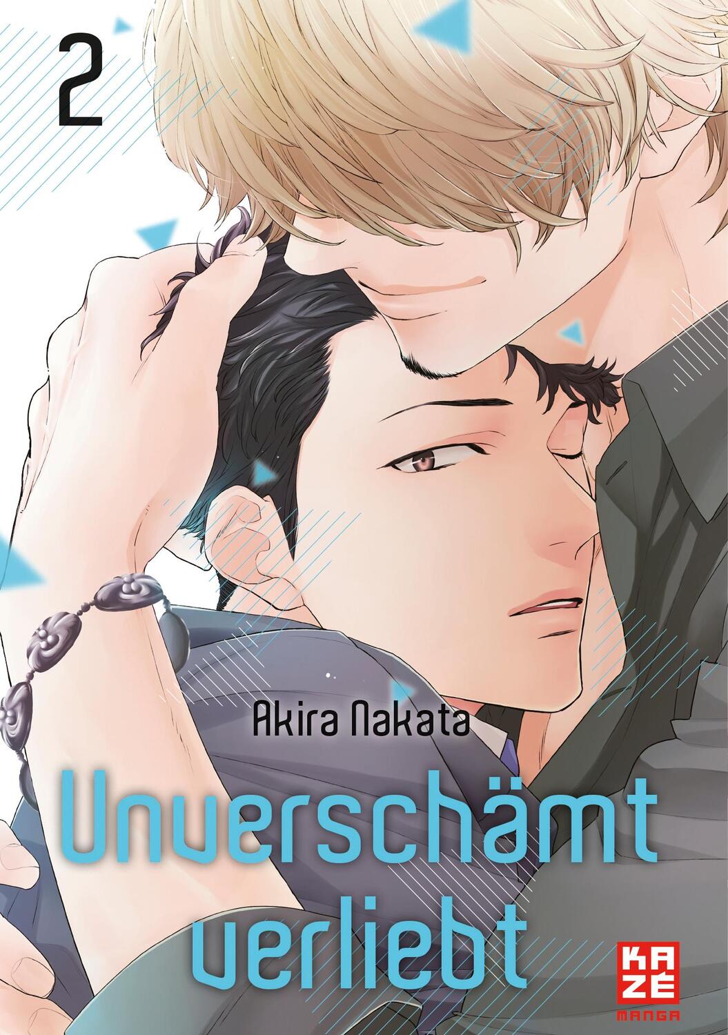 Cover: 9782889511396 | Unverschämt verliebt - Band 2 | Akira Nakata | Taschenbuch | Deutsch