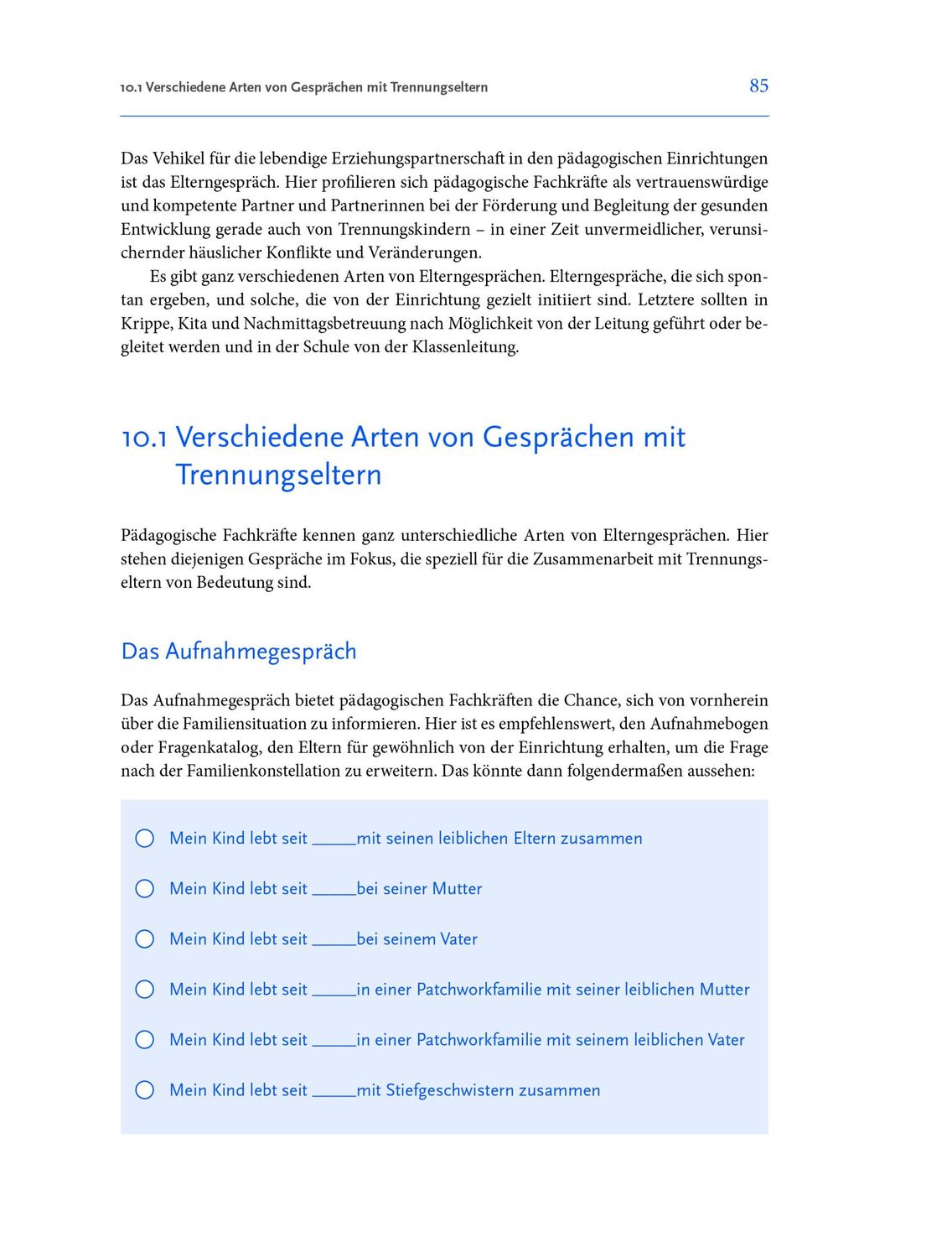 Bild: 9783451394744 | Trennungskinder begleiten | in den ersten 10 Lebensjahren | Steffens