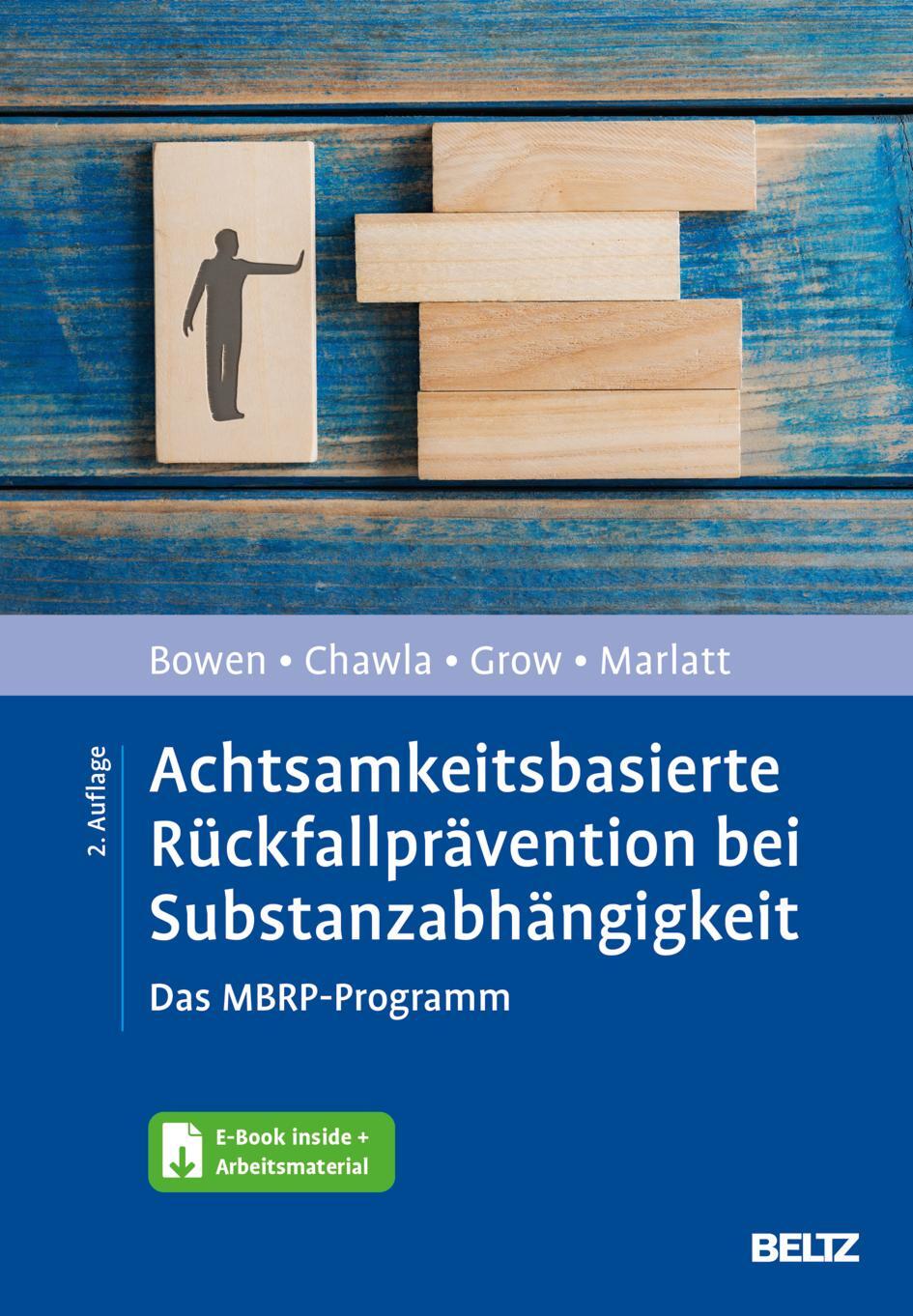 Cover: 9783621288972 | Achtsamkeitsbasierte Rückfallprävention bei Substanzabhängigkeit