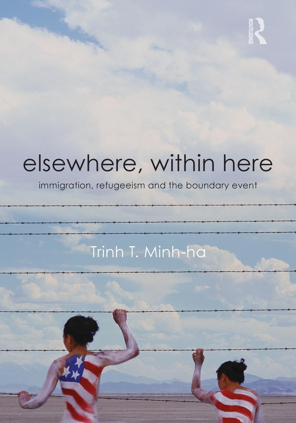 Cover: 9780415880220 | Elsewhere, Within Here | Trinh T Minh-Ha | Taschenbuch | Englisch